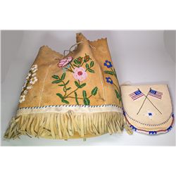 Beaded Indian Purses