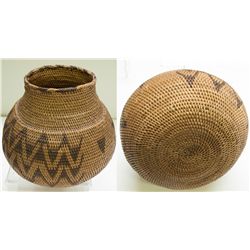 Pomo / Great Basin Indian Basket