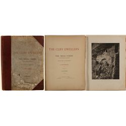 The Cliff Dwellers of Mesa Verde, 1893