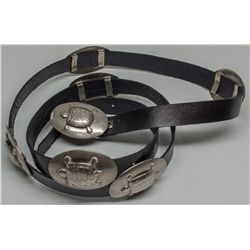 Navajo Turtle Belt