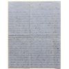 Image 1 : 1856 Gold Rush letter from Jackson, California