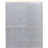 Image 2 : 1856 Gold Rush letter from Jackson, California