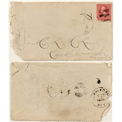 Cradlebaugh, Douglas, Nevada