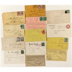 13 Esmeralda County covers