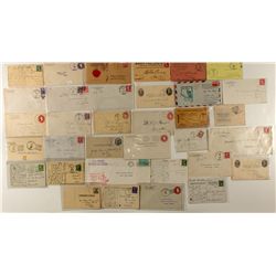 Large collection of Nevada covers