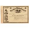 Image 1 : Gila River Mining Co. of New Orleans, Louisiana Stock Certificate