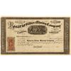 Image 1 : Rosario Silver Mining Company Stock Certificate