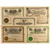 Image 1 : Five Arizona Corporations Issued between 1903 and 1909