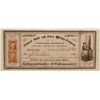 Image 1 : Cataract Gold & Silver Mining Co. Stock Cert.