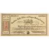 Image 1 : Omnibus Gold, Silver and Copper Mining Co. Stock