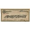 Image 1 : Tioga Consolidated Mining Co. Stock Certificate, Bodie, 1882.