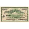 Image 1 : Northern Cross Mining Co. Stock Certificate 1893