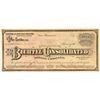 Image 1 : G.T. Brown & Co. Illustrated Stock Certificate for the Bechtel Consolidated Mining Co., Bodie, CA