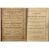 Image 1 : Gold & Silver Tables for Assaying Book