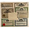 Image 1 : Canadian Stock Certificate Group
