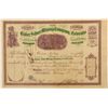 Image 1 : Baker Silver Mining Co. of Colo. Stock Certificate