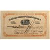 Image 1 : Hyland Mining and Milling Company 1902 Stock Certificate