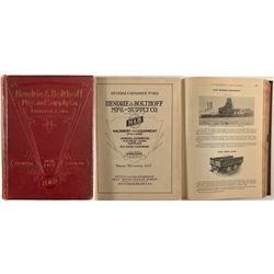 Hendrie & Bolthoff Mfg. and Supply Co. Catalog, No. 102