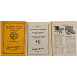 The Mine & Smelter Supply Co. Catalog No. 94