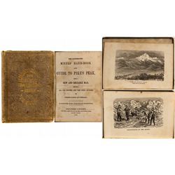 Parker & Huyett's New Illustrated Miner's HandBook