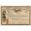 Image 1 : Colorado GMC of Philadelphia Stock Certificate
