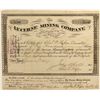 Image 1 : Lucerne Mining Co. Stock Certificate