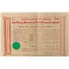 Image 1 : Rocky Mountain Gold Mining Company Mortgage Bond