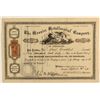Image 1 : Mounier Metallurgical Co. Stock Certificate