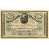 Image 1 : Silver Chord Mining Co. Stock Certificate