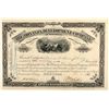 Image 1 : Bonanza Development Company of Colorado Stock Certificate