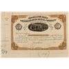 Image 1 : Highland Chief Cons. Mining Co. Stock Certificate, Printer's Proof