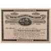 Image 1 : Iron Hill Cons. Mining Co. Stock Certificate