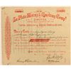 Image 1 : La Plata Mining & Smelting Co. Stock Certificate