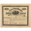 Image 1 : Aspen United Mining and Milling Company stock certificate