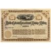 Image 1 : Mollie Gibson Cons. Mining Co. Stock Certificate