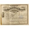Image 1 : The San Juan Consolidated Mining Company Stock Certificate