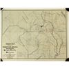 Image 1 : Map of Prescott & Tributary Mining Districts, 1895