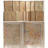 Image 1 : Colorado Geologic Atlas Set, 1894-1916