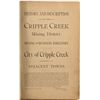 Image 1 : Cripple Creek Mining and Business Directory, 1894