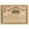 Image 1 : Star Gold Mining Co. Stock Certificate