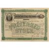Image 1 : Union Smelting and Refining Co. Stock Certificate