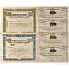 Image 1 : Bunker Hill & Sullivan Mining and Concentrating Co. Stock Certificates