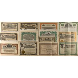 Group of 13 Idaho Mining Stocks