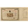 Image 1 : Massachusetts and New Mexico Mining Co. Stock Certificate 1879