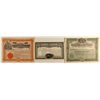Image 1 : Bullfrog Stock Certificate Trio