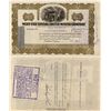 Image 1 : West End Consolidated Mining Co. Stock Certificate