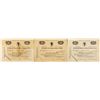 Image 1 : Mining Stock Certificates Trio
