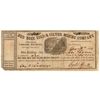 Image 1 : Bed Rock Gold & Silver Mining Company Stock Certificate
