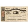 Image 1 : Monte Cristo Silver Mining Company Stock Certificate