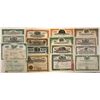 Image 1 : Utah Mining Stock Certificate Collection #2